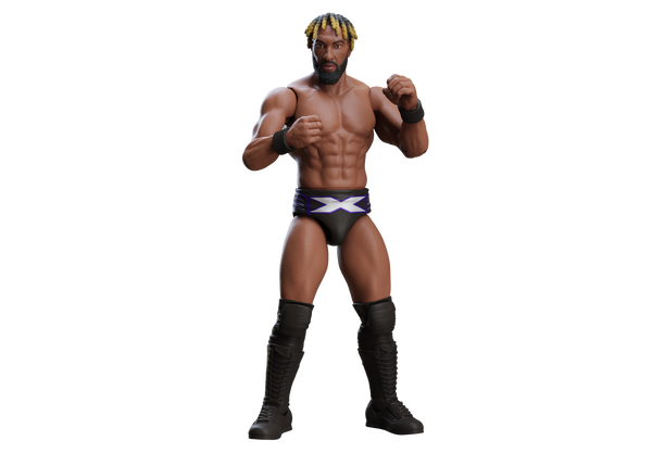 Major League Wrestling Alexander Hammerstone Premium 1:12 Scale