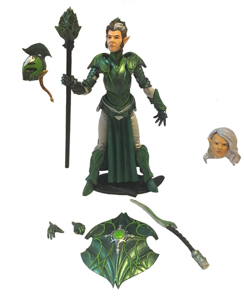 Vitruvian H.A.C.K.S. Action Figure: Solan - Elven Queen