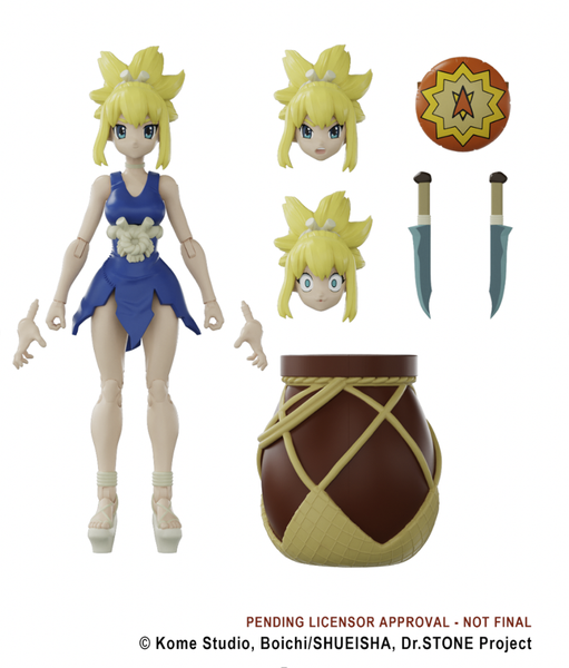 Dr. STONE - Kohaku Action Figure