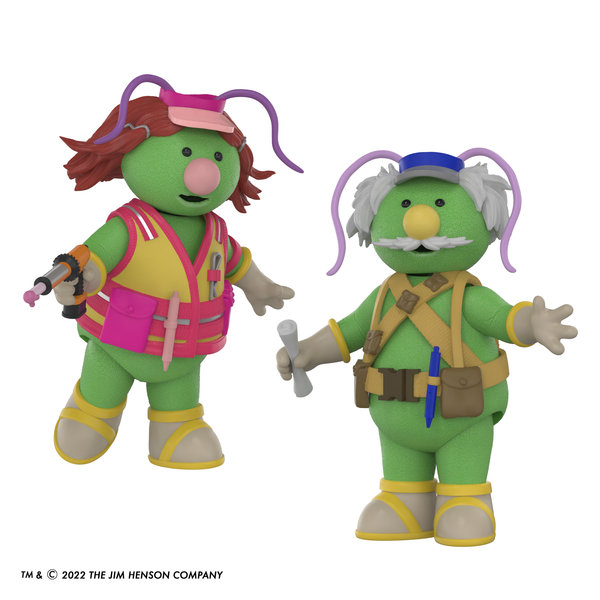 Muppet Stuff: Preorder Boss Fight's Fraggle Rock Action Figures