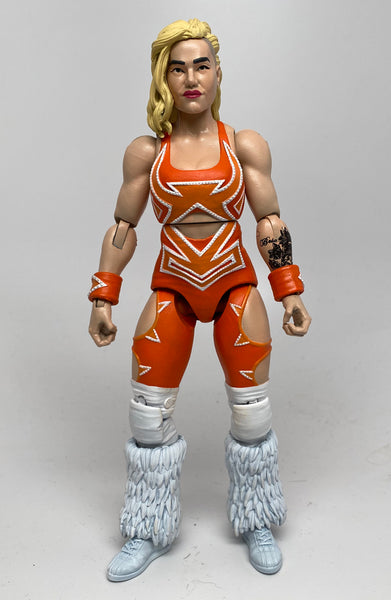 Legends of Lucha Libre Action Figures | Taya Valkyrie | Boss Fight Studio – Boss  Fight Studio - The Store