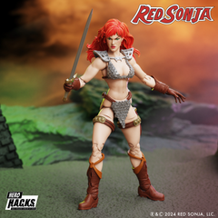 Red Sonja