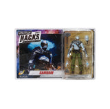 Vitruvian H.A.C.K.S. Action Figure: Samhain - Fear Dorche