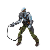 Vitruvian H.A.C.K.S. Action Figure: Samhain - Fear Dorche