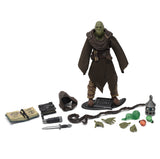 Vitruvian H.A.C.K.S. Action Figure: Darsalk - Orc Mage