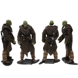 Vitruvian H.A.C.K.S. Action Figure: Darsalk - Orc Mage