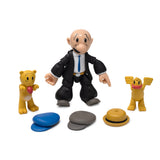 Popeye Classics Action Figure: Castor Oyl