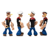 Popeye Classics Action Figure: Popeye the Sailor Man