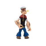 Popeye Classics Action Figure: Popeye the Sailor Man