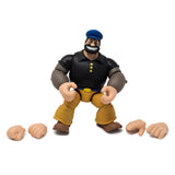 Popeye Classics Action Figure: Bluto Action Figure