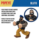 Popeye Classics Action Figure: Bluto Action Figure