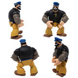 Popeye Classics Action Figure: Bluto Action Figure