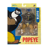 Popeye Classics Action Figure: Bluto Action Figure