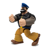 Popeye Classics Action Figure: Bluto Action Figure