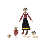 Popeye Classics Action Figure: Olive Oyl