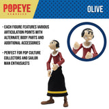 Popeye Classics Action Figure: Olive Oyl