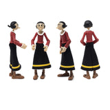 Popeye Classics Action Figure: Olive Oyl