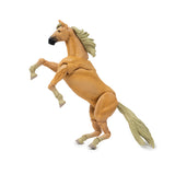 MIGHTY STEEDS - BASIC HORSE ACTION FIGURE