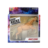 MIGHTY STEEDS - BASIC HORSE ACTION FIGURE