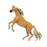 MIGHTY STEEDS - BASIC HORSE ACTION FIGURE