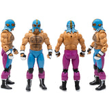 Legends of Lucha Libre - Premium Collector Action Figure - Wave 2 - KONNAN