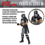 Legends of Lucha Libre Action Figure- Fanaticos: Penta Zero M