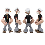 Popeye Classics Action Figure: Poopdeck Pappy