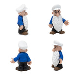 Popeye Classics Action Figure: Poopdeck Pappy