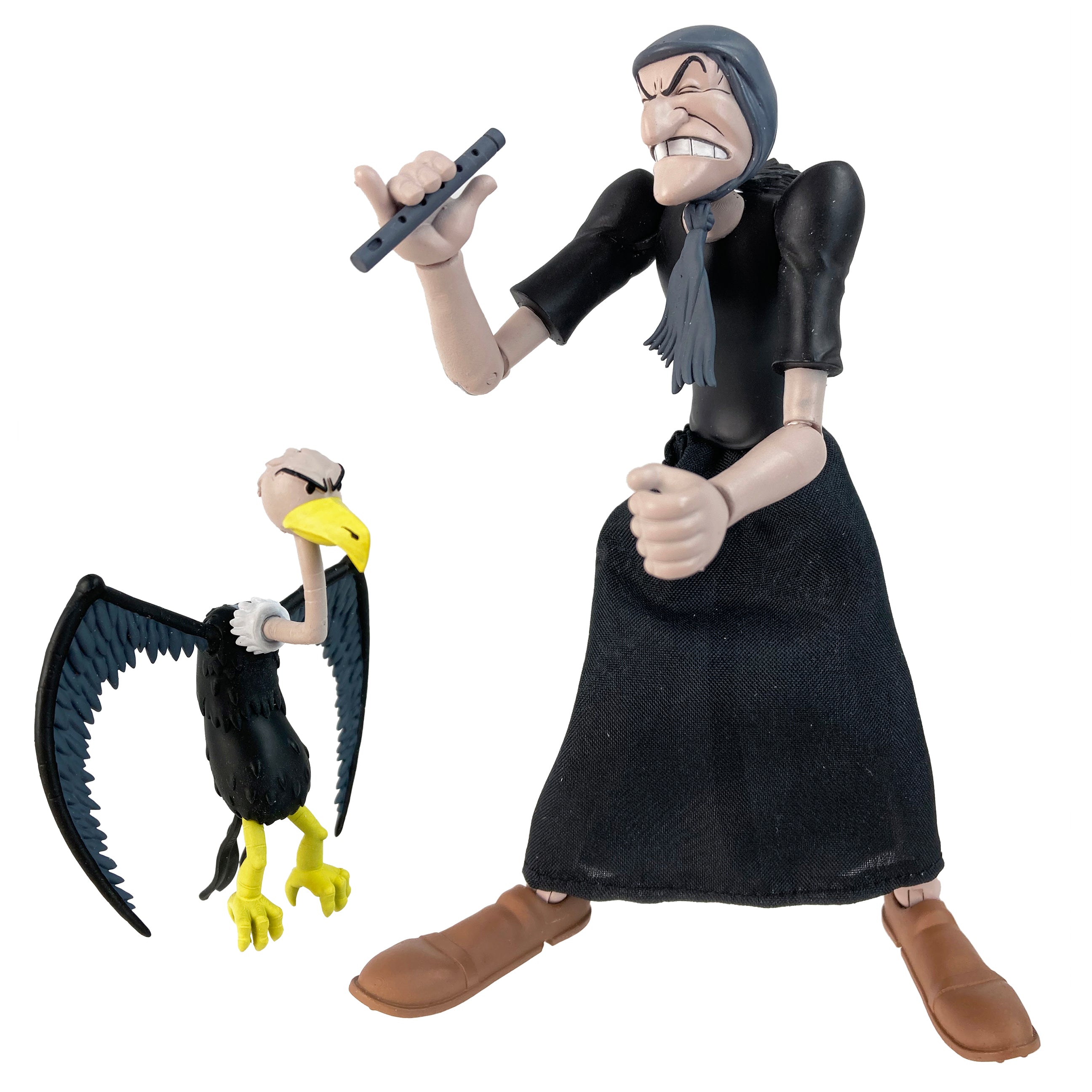 Popeye Classics Action Figure: Sea Hag