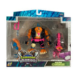 Saurozoic Warriors Action Figure: Marr Ossis