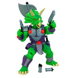 Saurozoic Warriors Action Figure: Triax Skiver