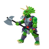 Saurozoic Warriors Action Figure: Triax Skiver