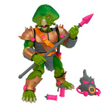 Saurozoic Warriors Action Figure: Ceratopsian Guard