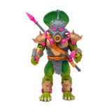 Saurozoic Warriors Action Figure: Ceratopsian Guard