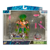 Saurozoic Warriors Action Figure: Ceratopsian Guard