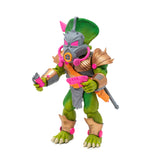 Saurozoic Warriors Action Figure: Ceratopsian Guard