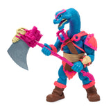 Saurozoic Warriors Action Figure: Range Brakhion