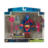 Saurozoic Warriors Action Figure: Range Brakhion