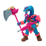 Saurozoic Warriors Action Figure: Range Brakhion