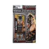 Legends of Lucha Libre - Fanaticos: Black Taurus