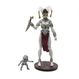 Court of the Dead Action Figure: Gethsemoni - Queen of the Dead