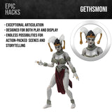 Court of the Dead Action Figure: Gethsemoni - Queen of the Dead