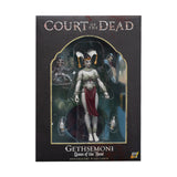 Court of the Dead Action Figure: Gethsemoni - Queen of the Dead