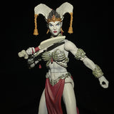 Court of the Dead Action Figure: Gethsemoni - Queen of the Dead