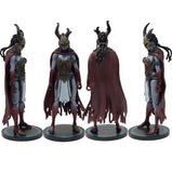 Court of the Dead Action Figure: Kier - Valkyrie of the Dead