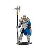 Vitruvian H.A.C.K.S. Action Figure: 10th Anniversary - Knight of Accord