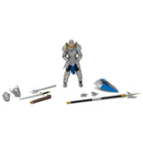 Vitruvian H.A.C.K.S. Action Figure: 10th Anniversary - Knight of Accord