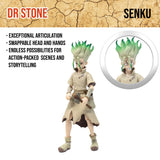 Dr. STONE - Senku Ishigami Action Figure