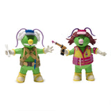 Fraggle Rock Action Figure: Doozer 2-pack