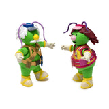 Fraggle Rock Action Figure: Doozer 2-pack